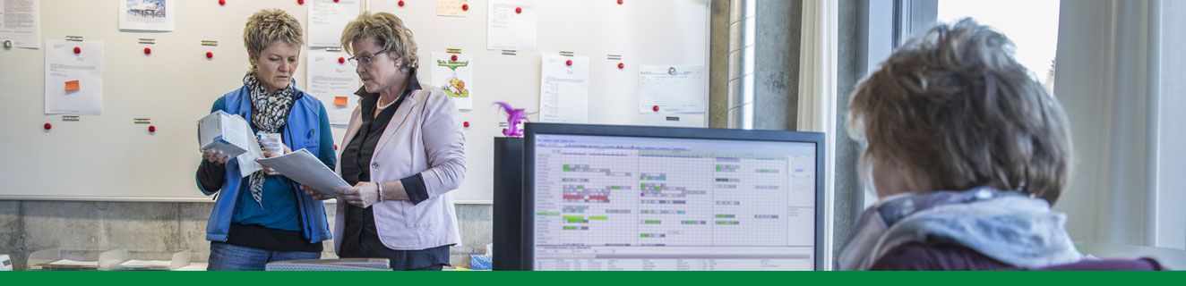 Spitex Pfaffnau, Roggliswil, Altbüron